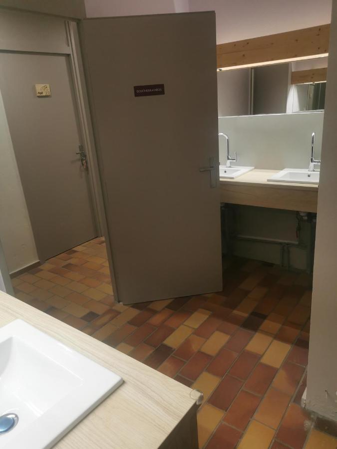 La Mansio De Bons Hostel Λε Ντεζ Αλπ Εξωτερικό φωτογραφία
