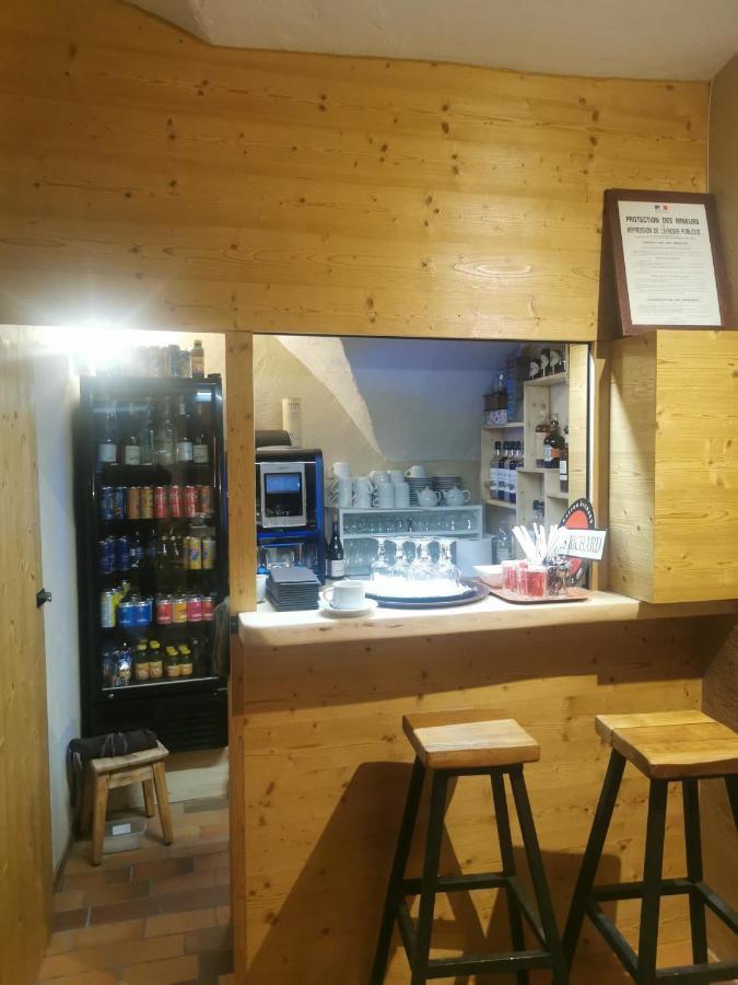 La Mansio De Bons Hostel Λε Ντεζ Αλπ Εξωτερικό φωτογραφία