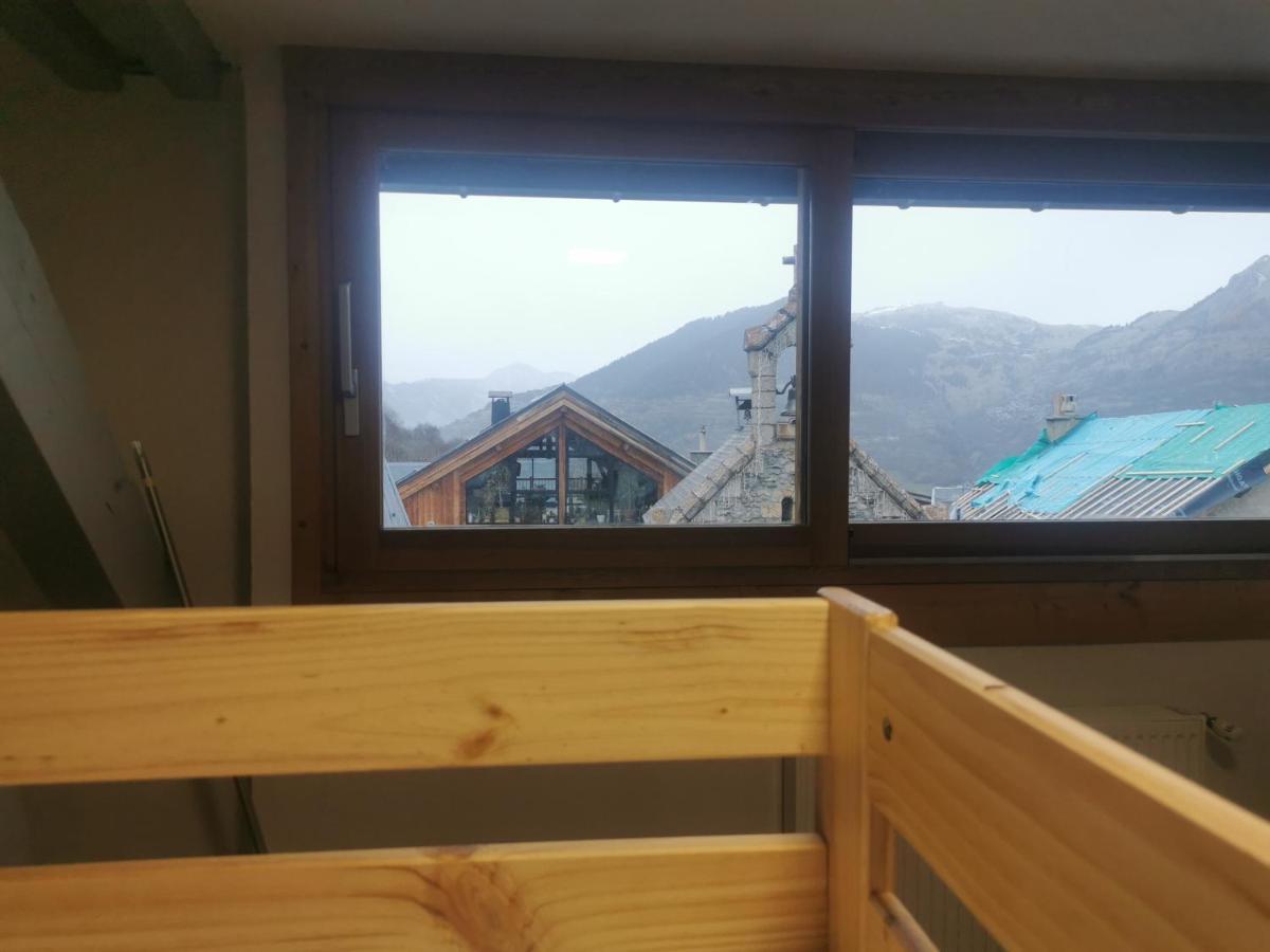 La Mansio De Bons Hostel Λε Ντεζ Αλπ Εξωτερικό φωτογραφία