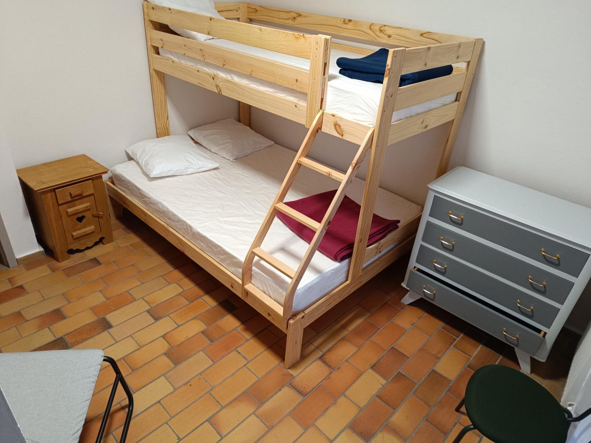 La Mansio De Bons Hostel Λε Ντεζ Αλπ Εξωτερικό φωτογραφία